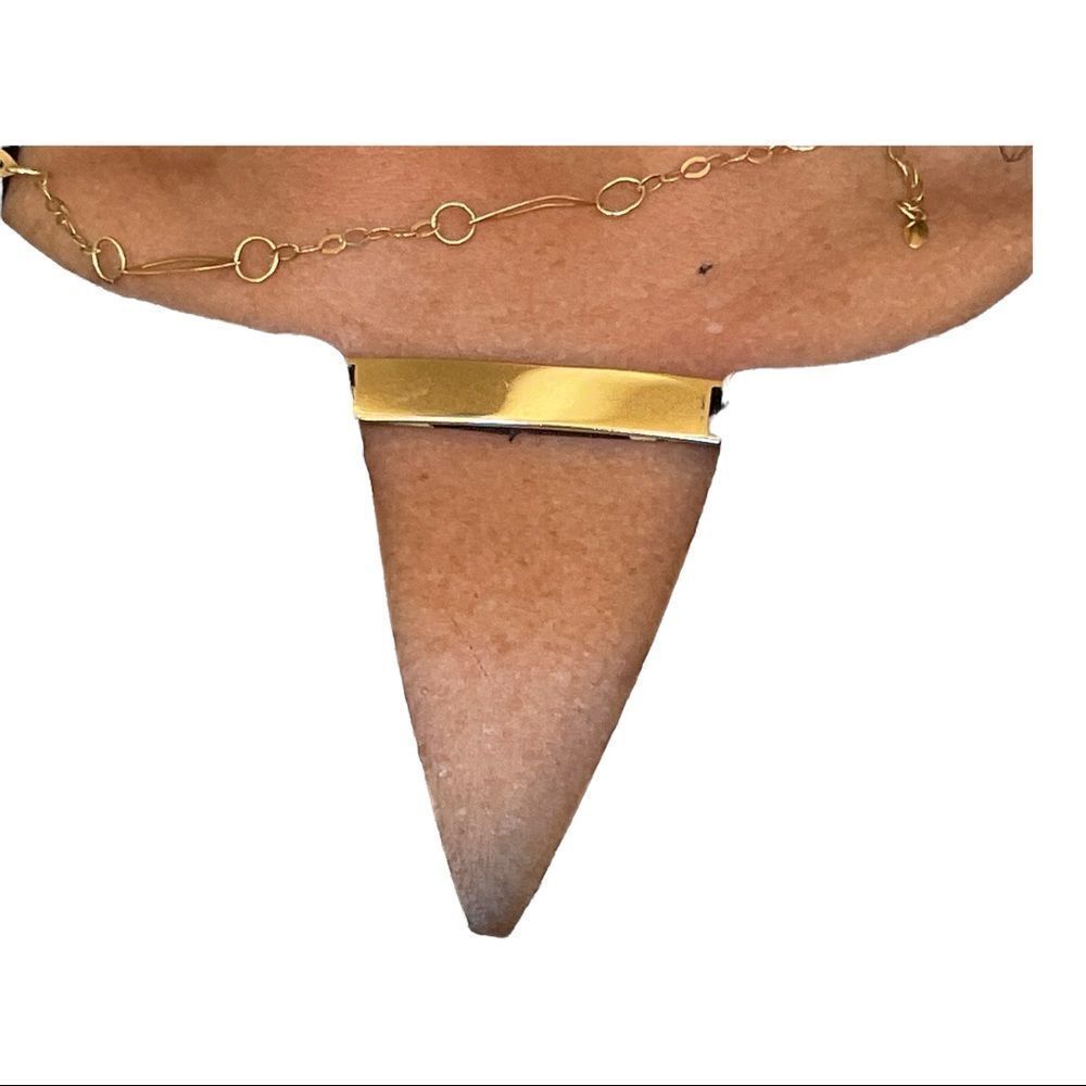 GEOMETRIC TUNIC - Picture 6 of 6